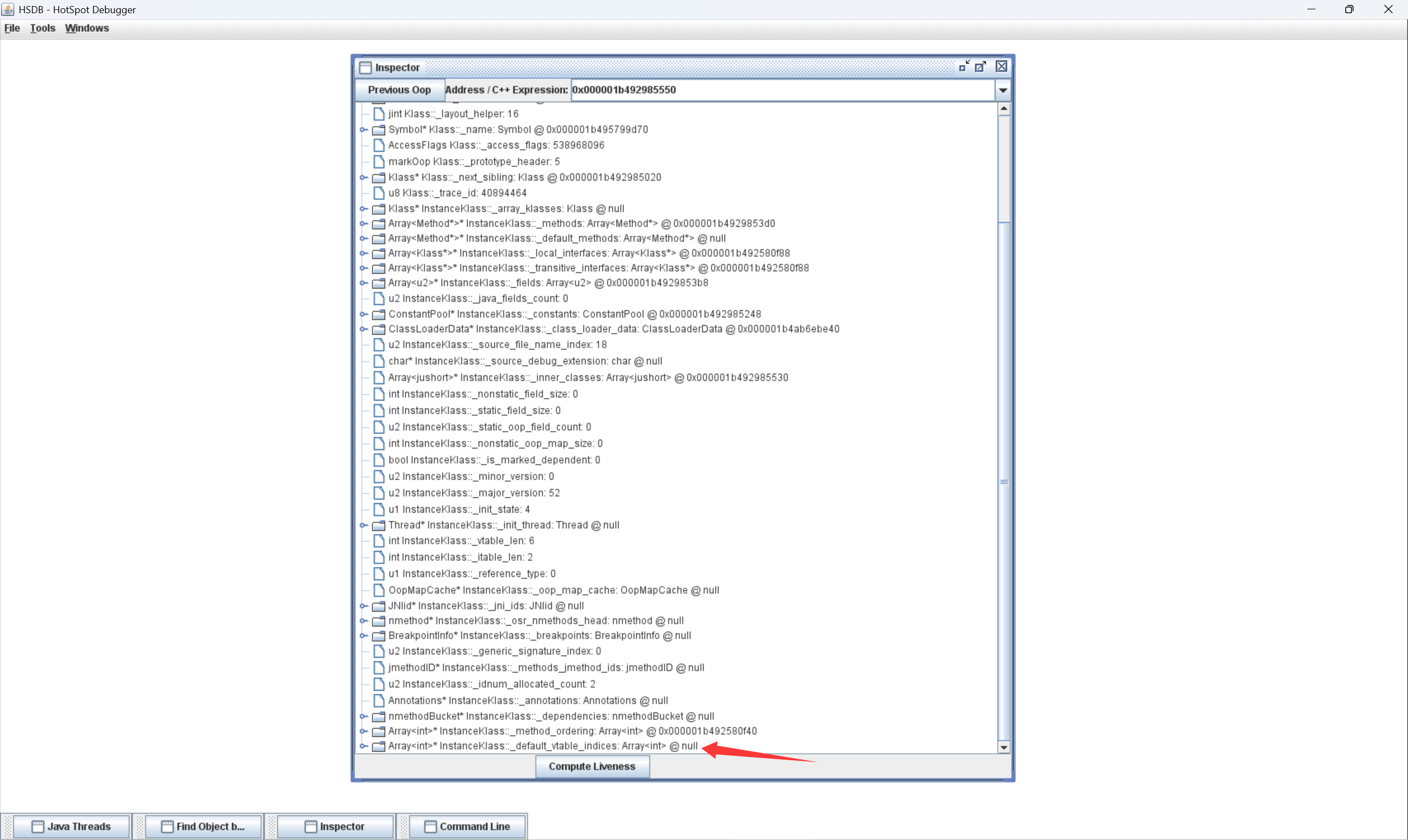 vtable-0x000001b492985550